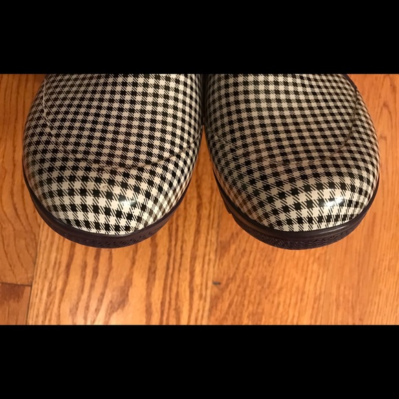 EUC Sperry Rubber Rain Boots - Picture 3 of 5